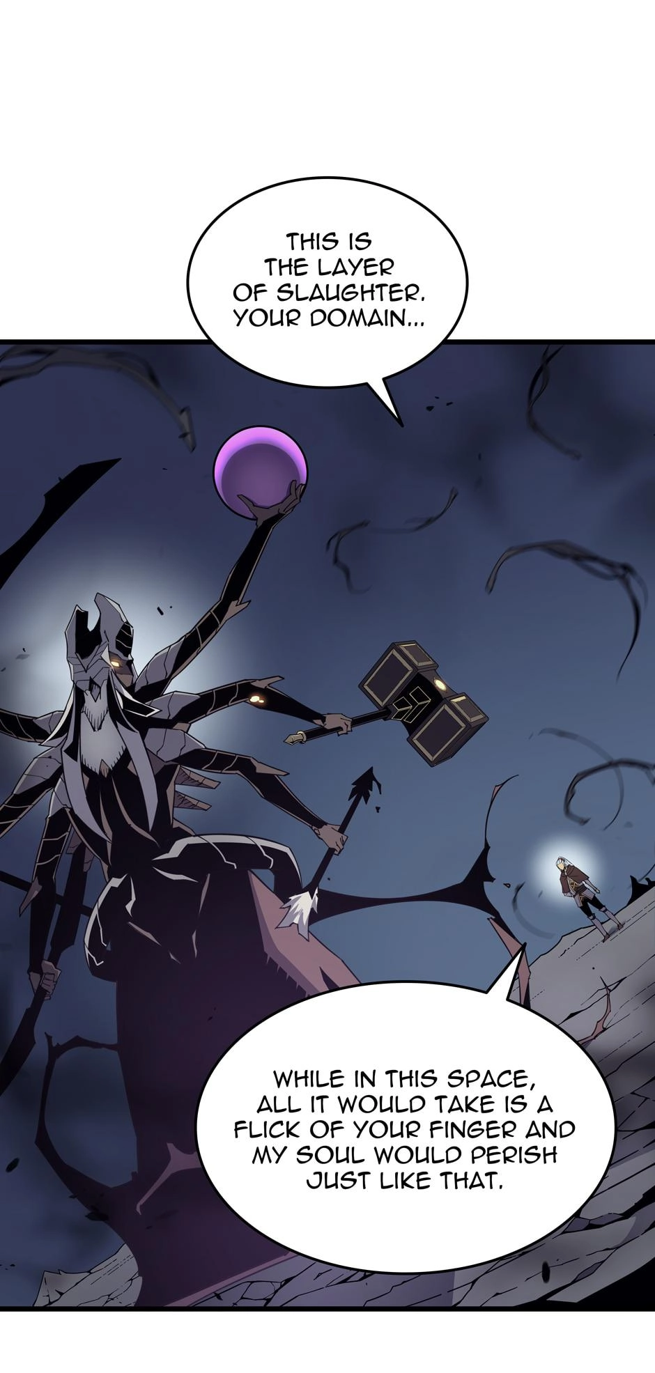 The Great Mage Returns After 4000 Years Chapter 82 Page 37