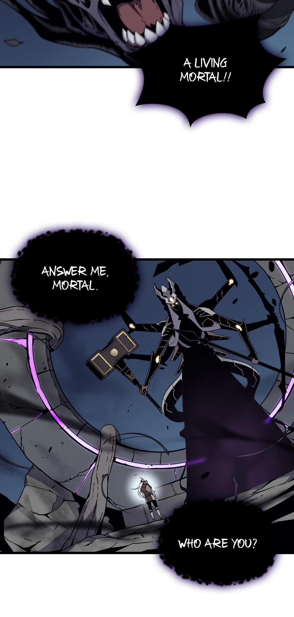 The Great Mage Returns After 4000 Years Chapter 82 Page 32