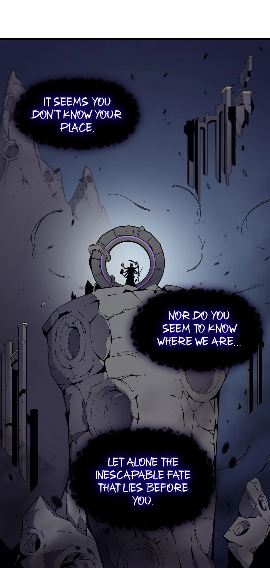 The Great Mage Returns After 4000 Years Chapter 82 Page 35