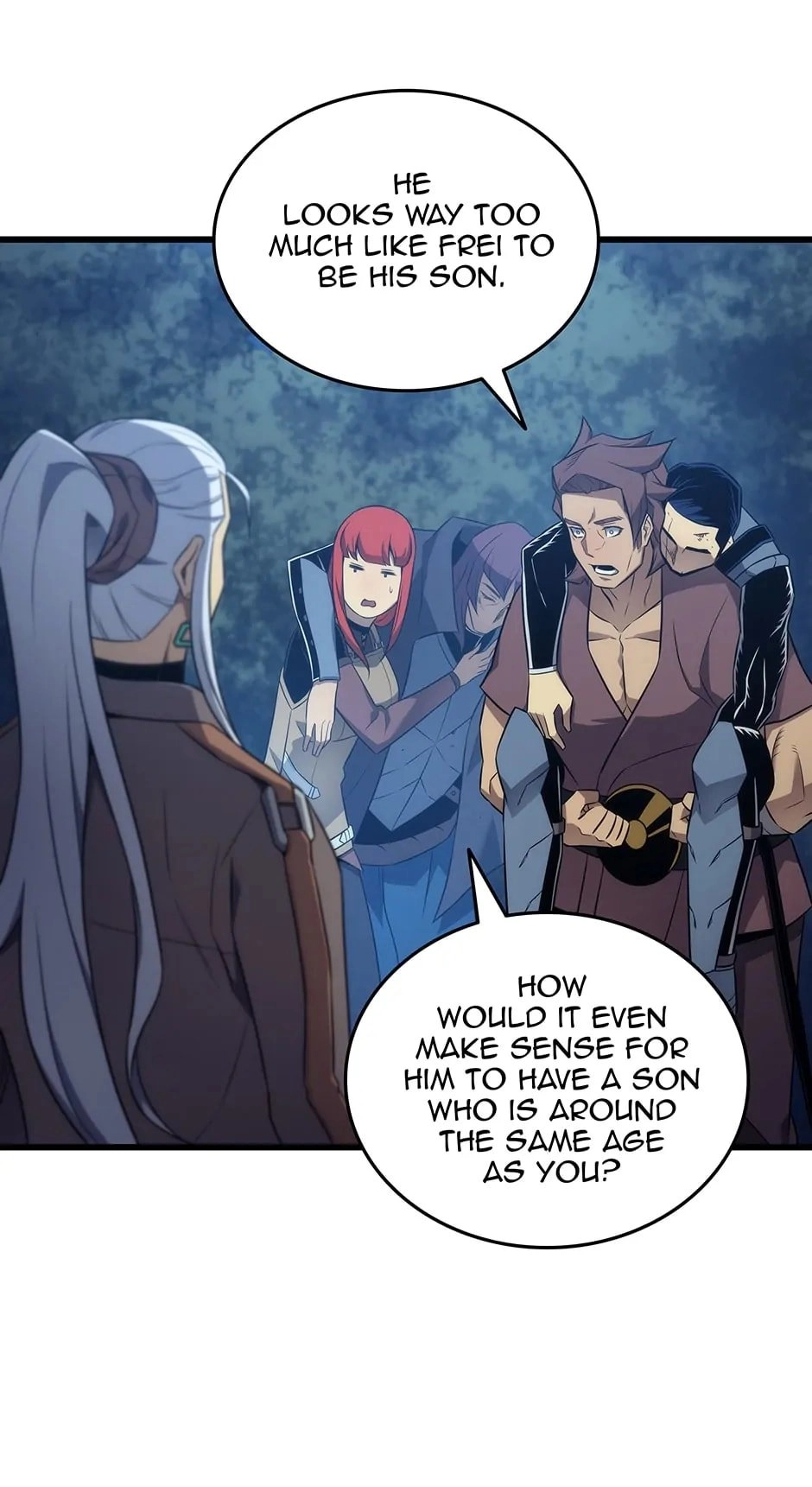 The Great Mage Returns After 4000 Years Chapter 180 – Atonement Page 17