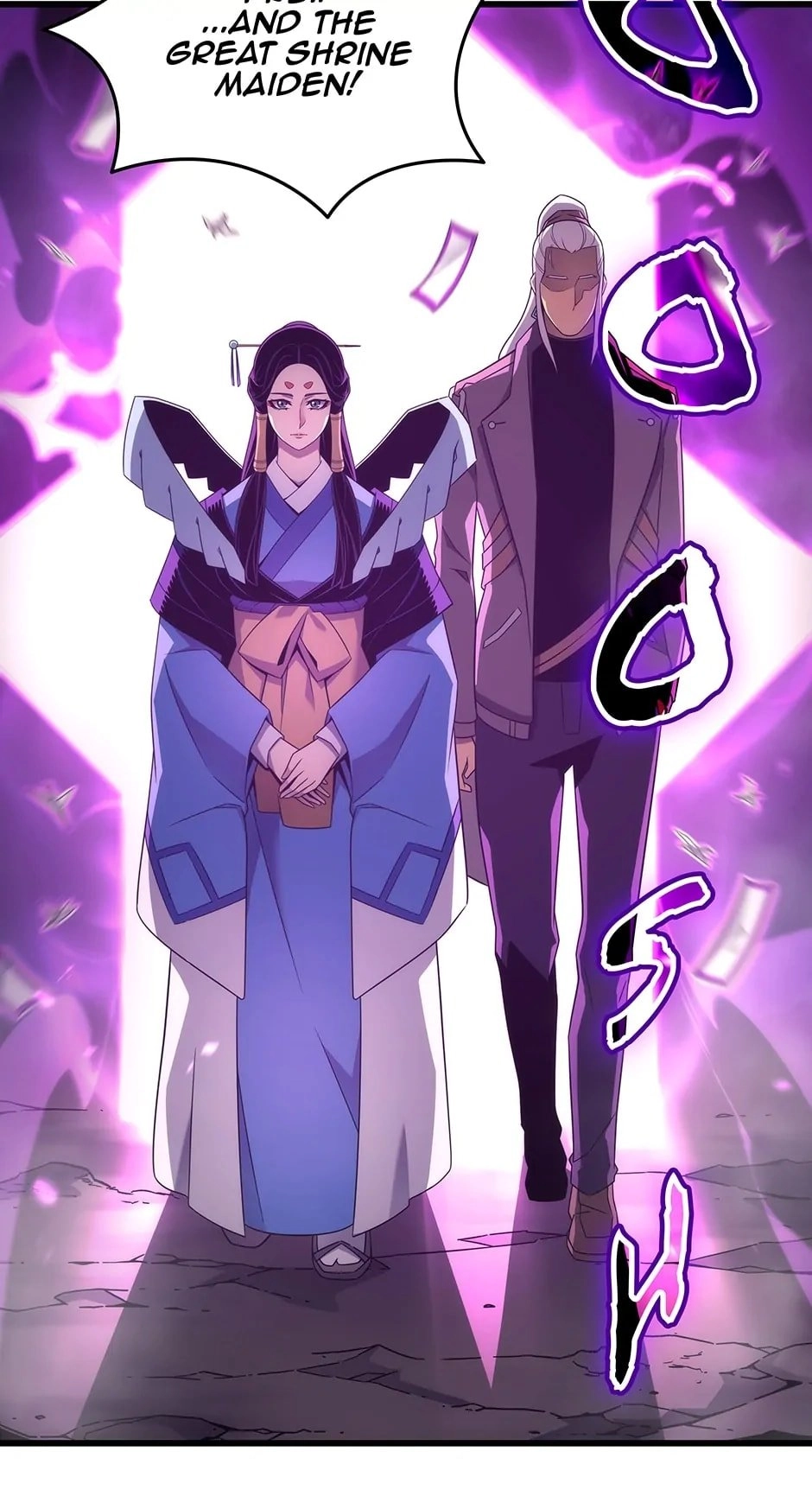 The Great Mage Returns After 4000 Years Chapter 180 – Atonement Page 13
