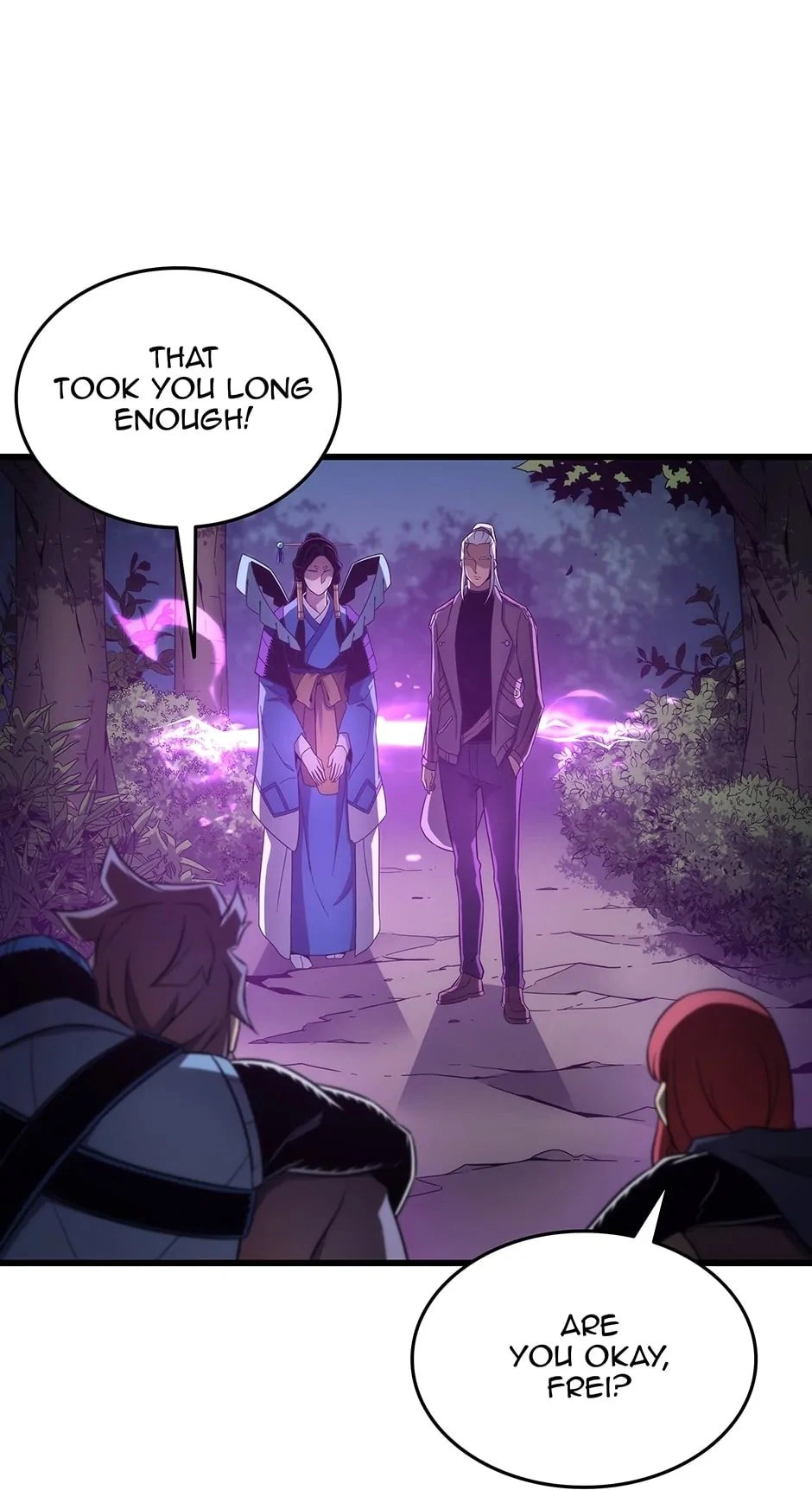The Great Mage Returns After 4000 Years Chapter 180 – Atonement Page 14