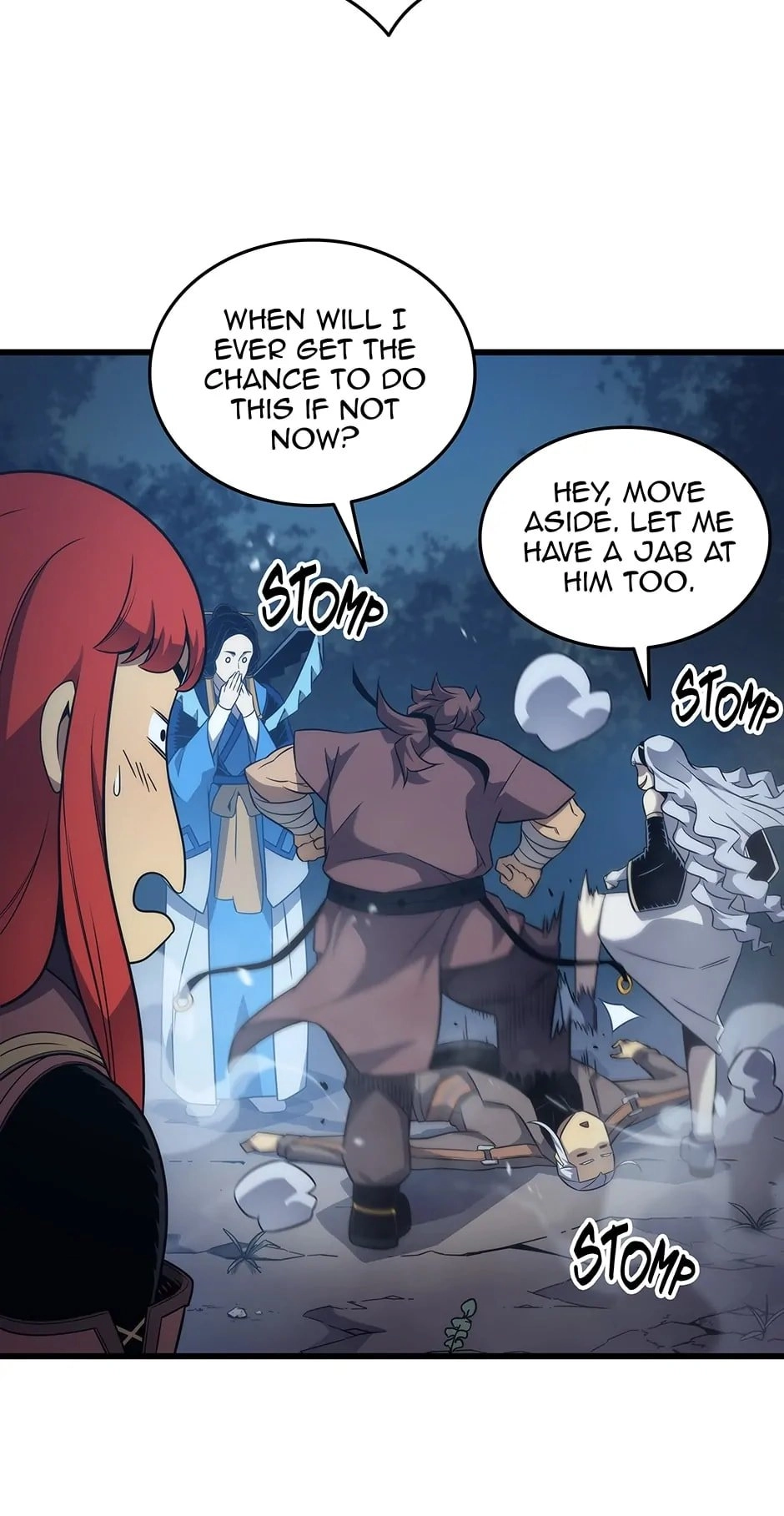 The Great Mage Returns After 4000 Years Chapter 180 – Atonement Page 37