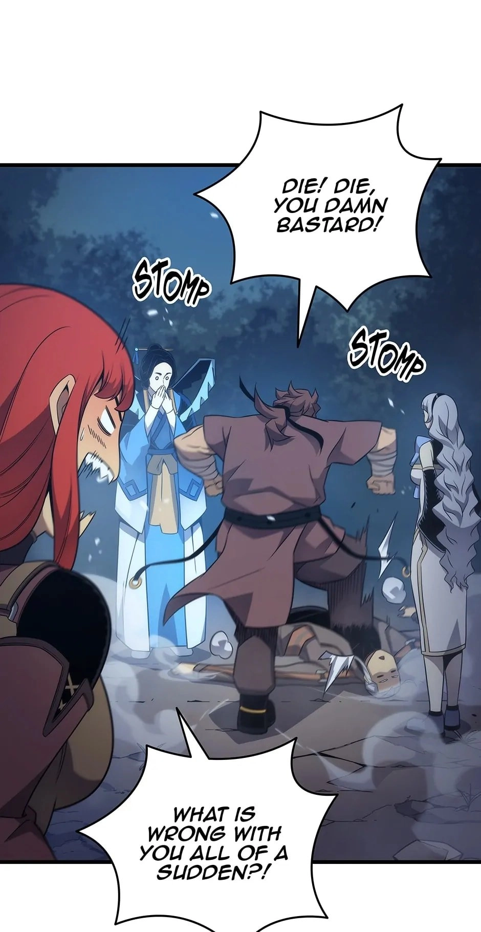 The Great Mage Returns After 4000 Years Chapter 180 – Atonement Page 36