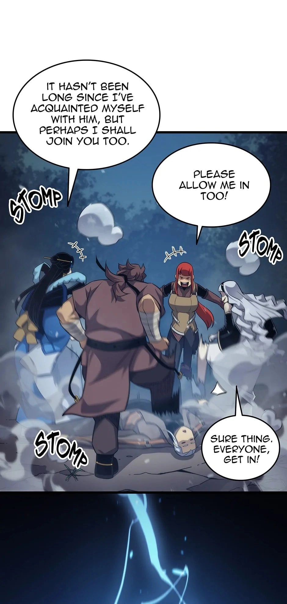 The Great Mage Returns After 4000 Years Chapter 180 – Atonement Page 38