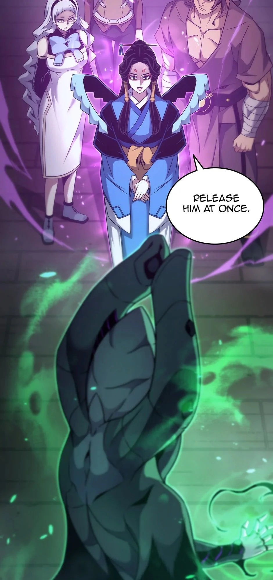 The Great Mage Returns After 4000 Years Chapter 180 – Atonement Page 73
