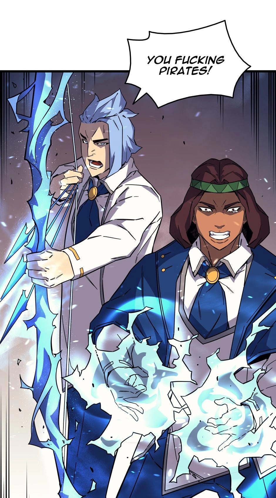 The Great Mage Returns After 4000 Years Chapter 13 Page 30