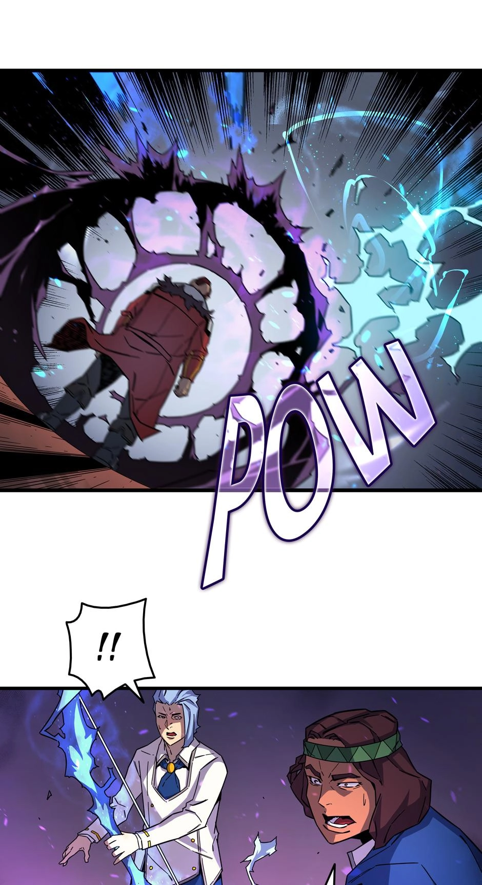 The Great Mage Returns After 4000 Years Chapter 13 Page 34