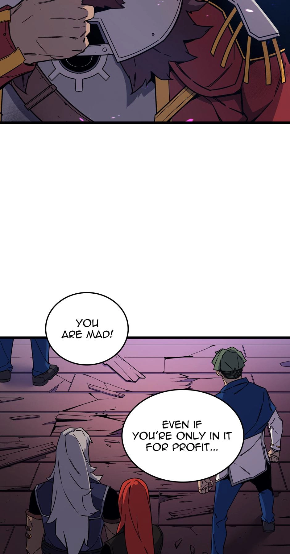 The Great Mage Returns After 4000 Years Chapter 13 Page 45