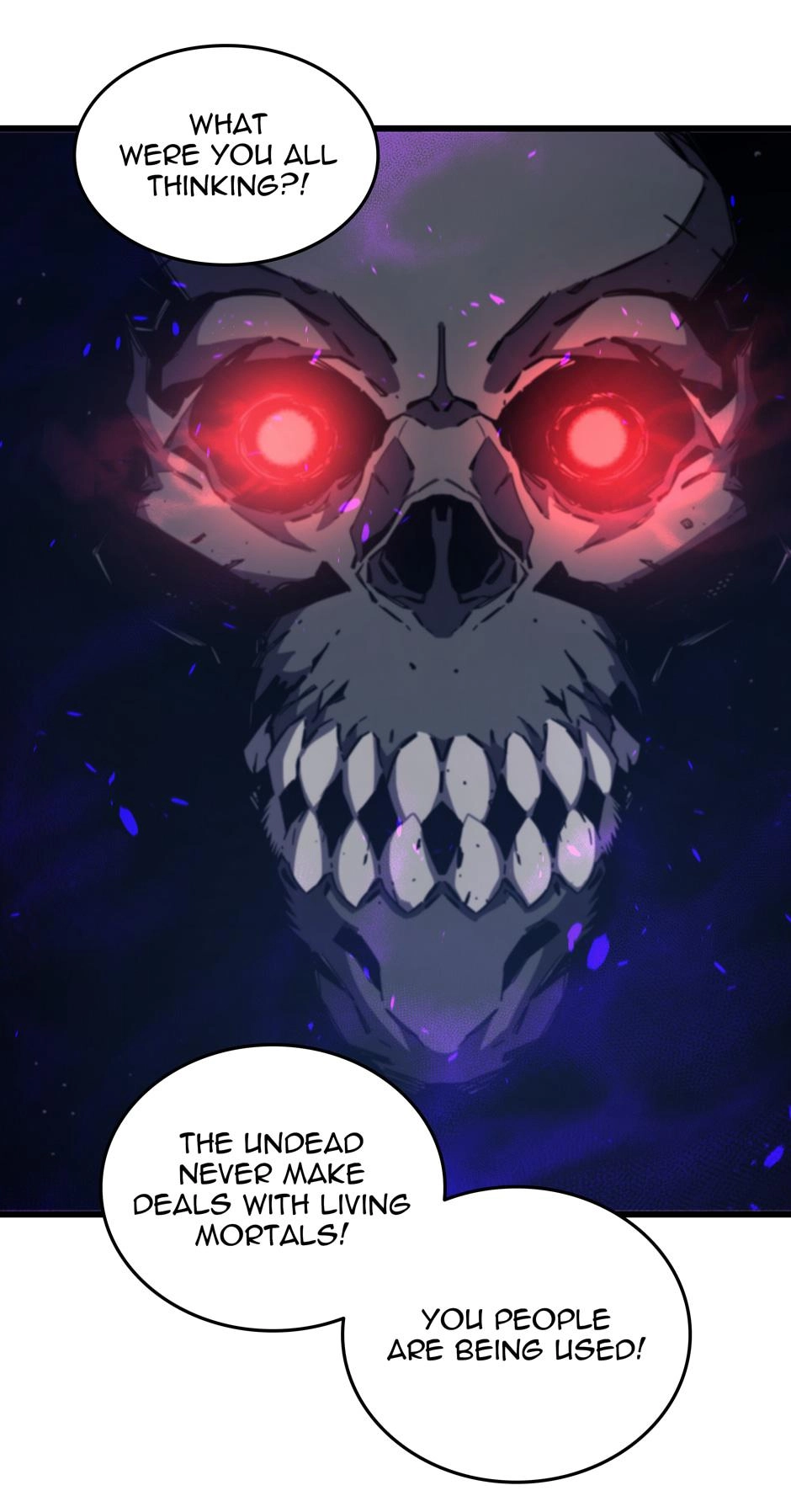 The Great Mage Returns After 4000 Years Chapter 13 Page 43
