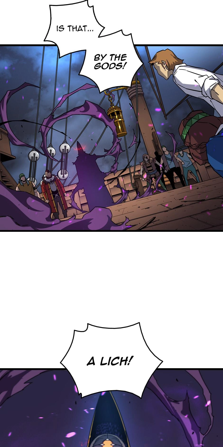 The Great Mage Returns After 4000 Years Chapter 13 Page 39