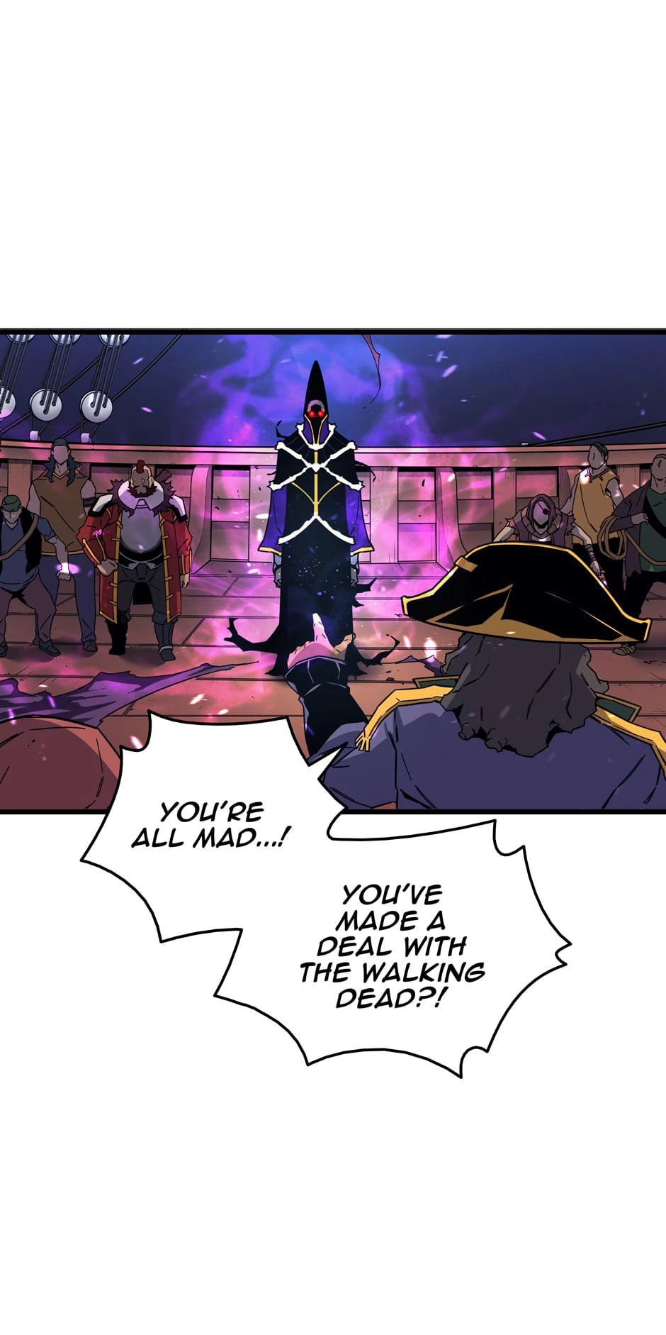 The Great Mage Returns After 4000 Years Chapter 13 Page 42