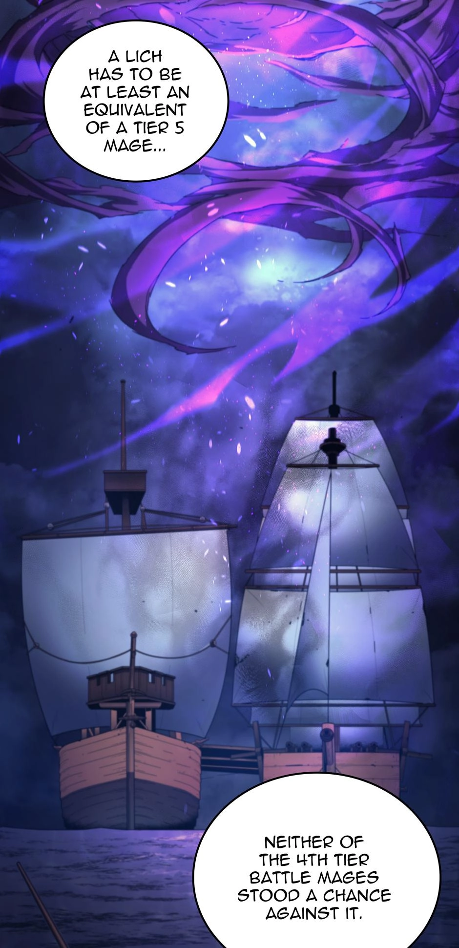 The Great Mage Returns After 4000 Years Chapter 13 Page 50