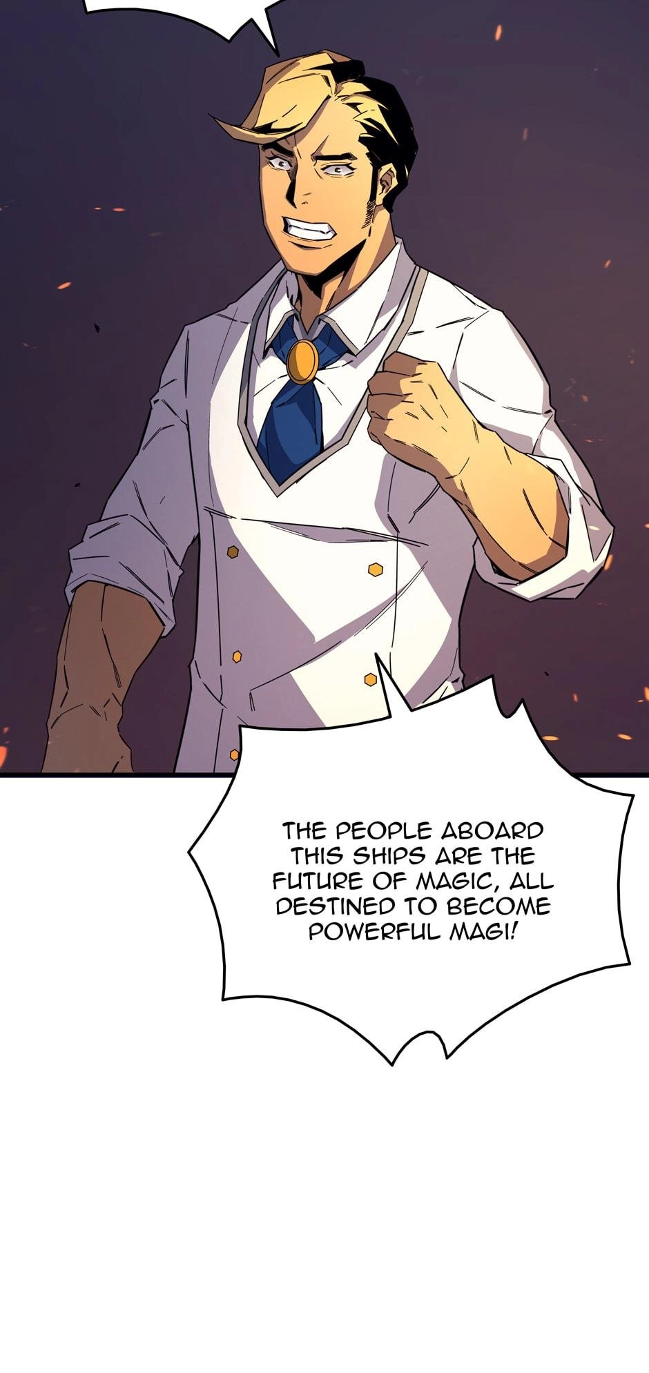 The Great Mage Returns After 4000 Years Chapter 13 Page 6
