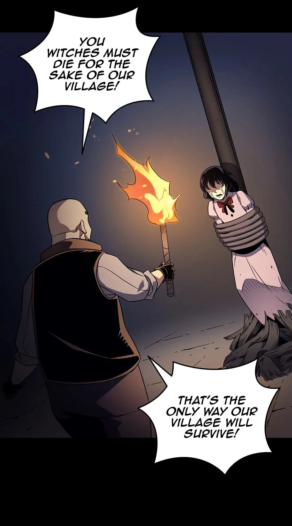 The Great Mage Returns After 4000 Years Chapter 179 – Yris in the Abyss Page 45