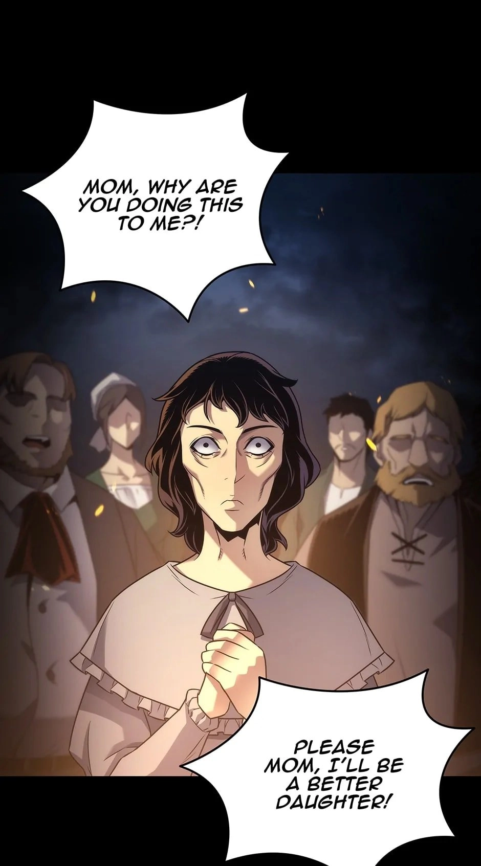 The Great Mage Returns After 4000 Years Chapter 179 – Yris in the Abyss Page 43