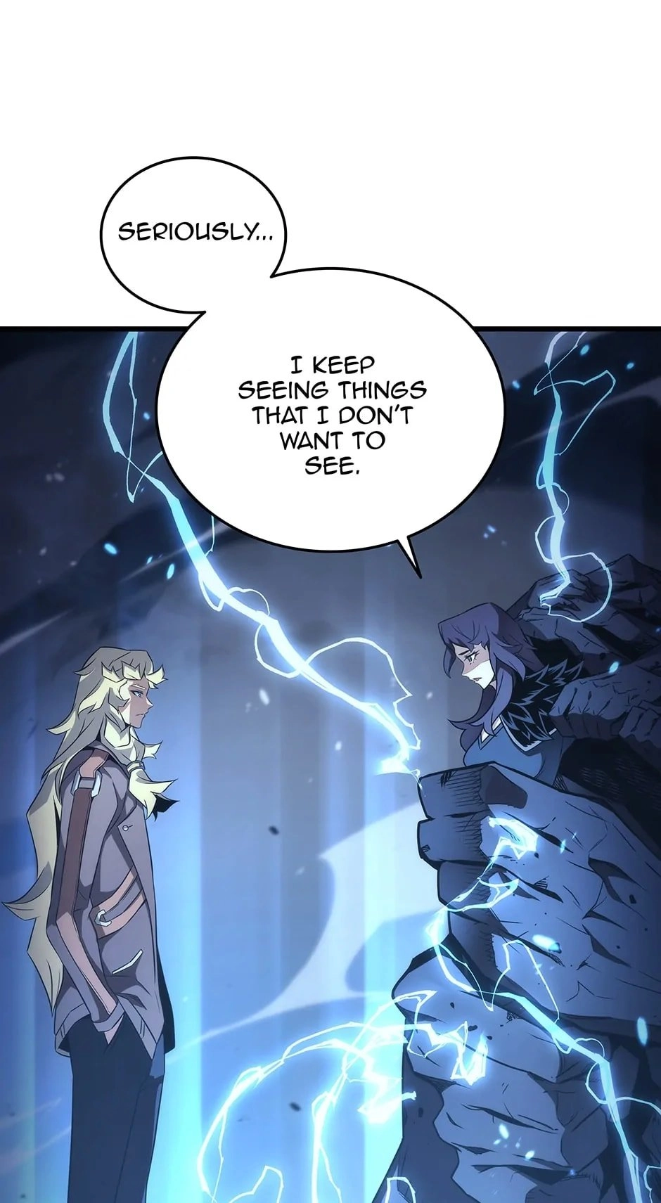 The Great Mage Returns After 4000 Years Chapter 179 – Yris in the Abyss Page 79