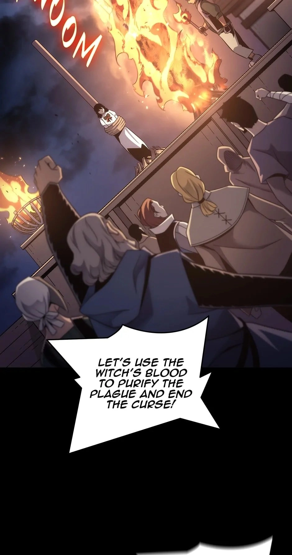 The Great Mage Returns After 4000 Years Chapter 179 – Yris in the Abyss Page 40