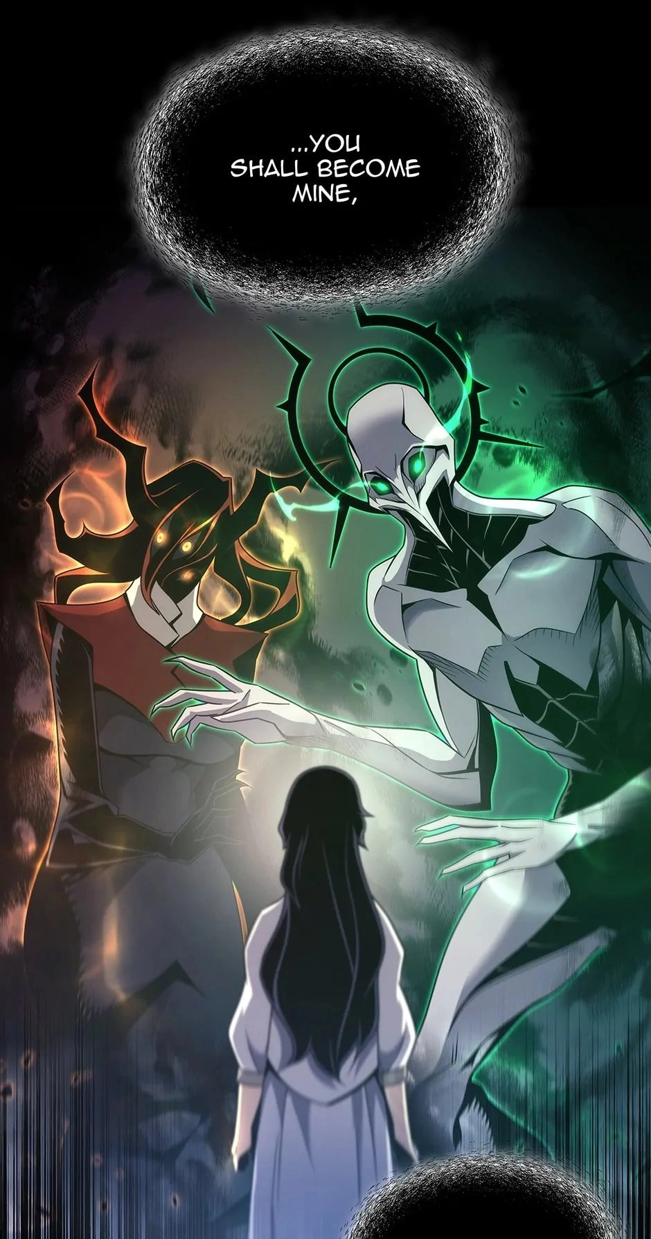 The Great Mage Returns After 4000 Years Chapter 179 – Yris in the Abyss Page 37