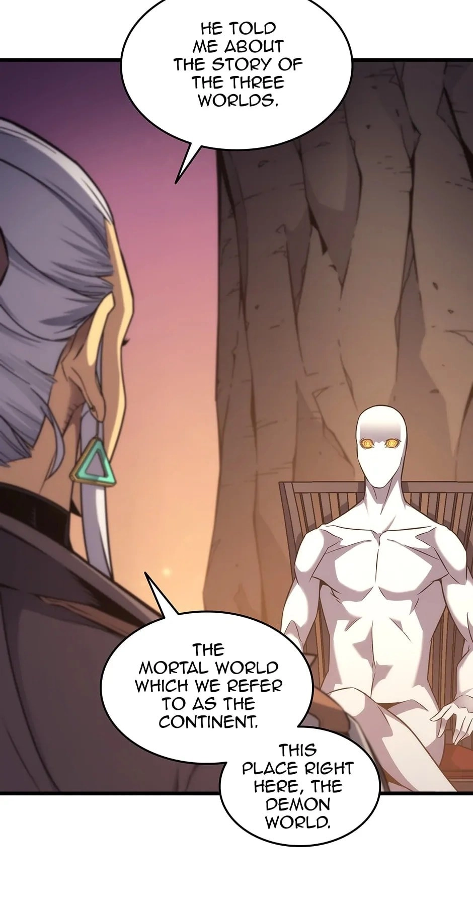 The Great Mage Returns After 4000 Years Chapter 179 – Yris in the Abyss Page 6