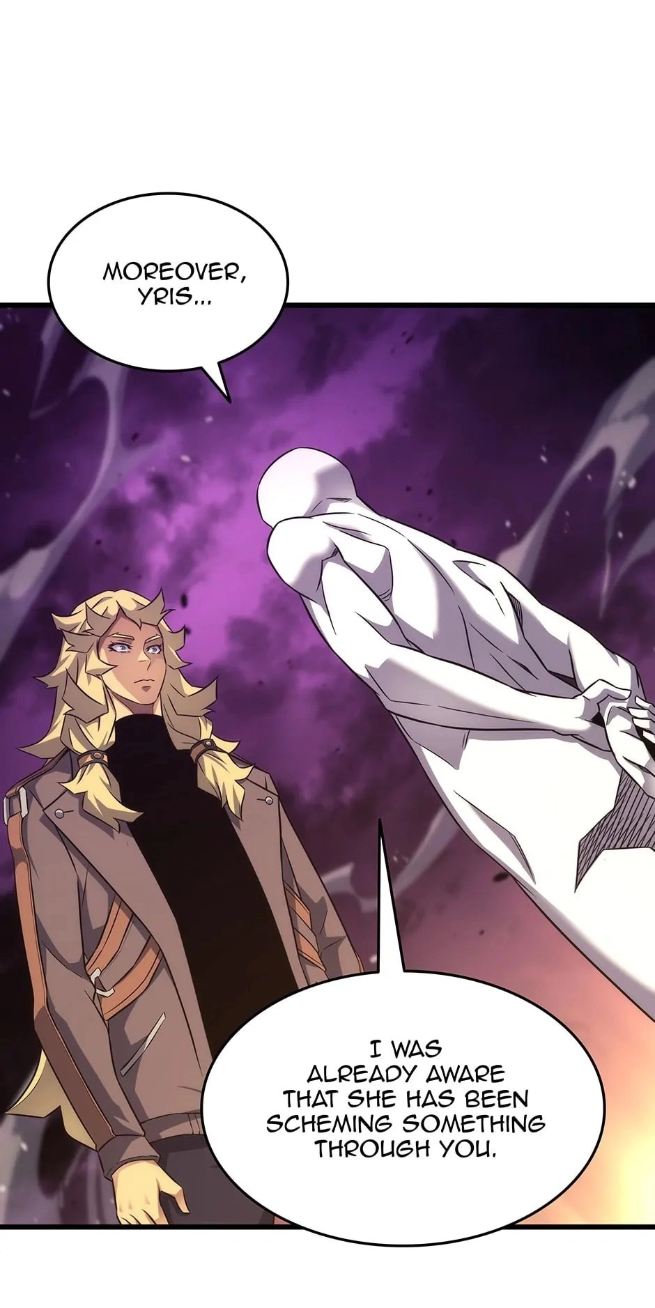 The Great Mage Returns After 4000 Years Chapter 179 – Yris in the Abyss Page 20