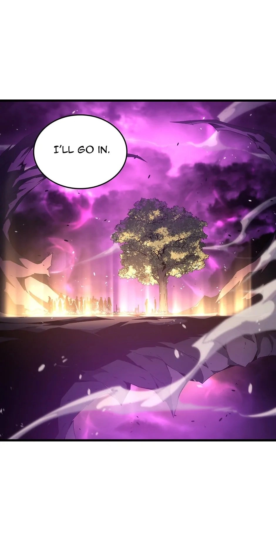 The Great Mage Returns After 4000 Years Chapter 179 – Yris in the Abyss Page 27