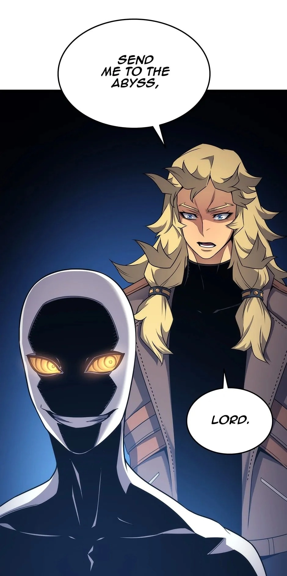 The Great Mage Returns After 4000 Years Chapter 179 – Yris in the Abyss Page 28