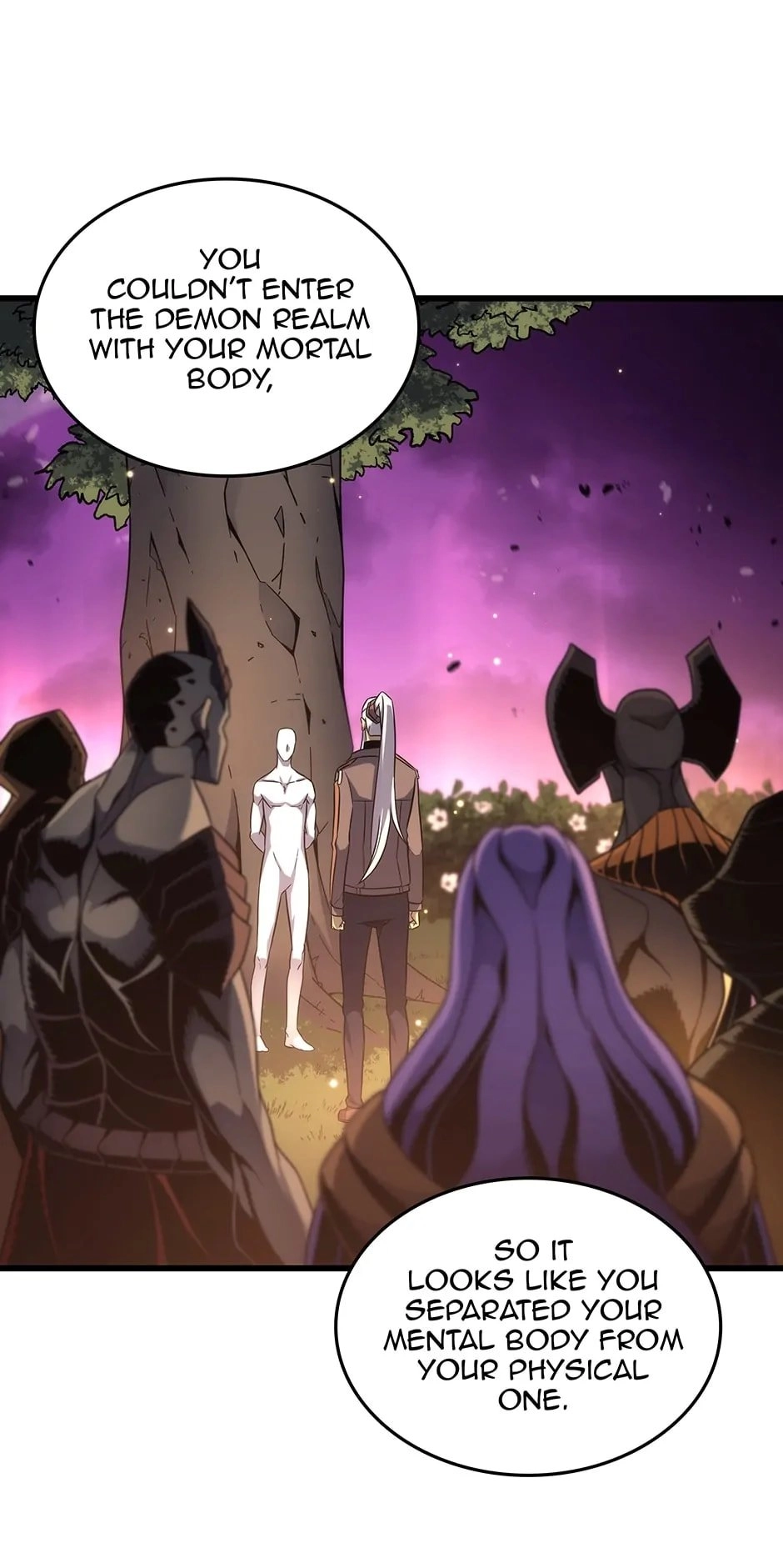 The Great Mage Returns After 4000 Years Chapter 179 – Yris in the Abyss Page 13