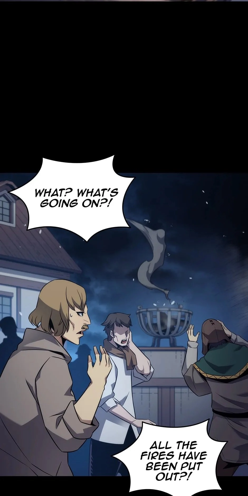 The Great Mage Returns After 4000 Years Chapter 179 – Yris in the Abyss Page 51