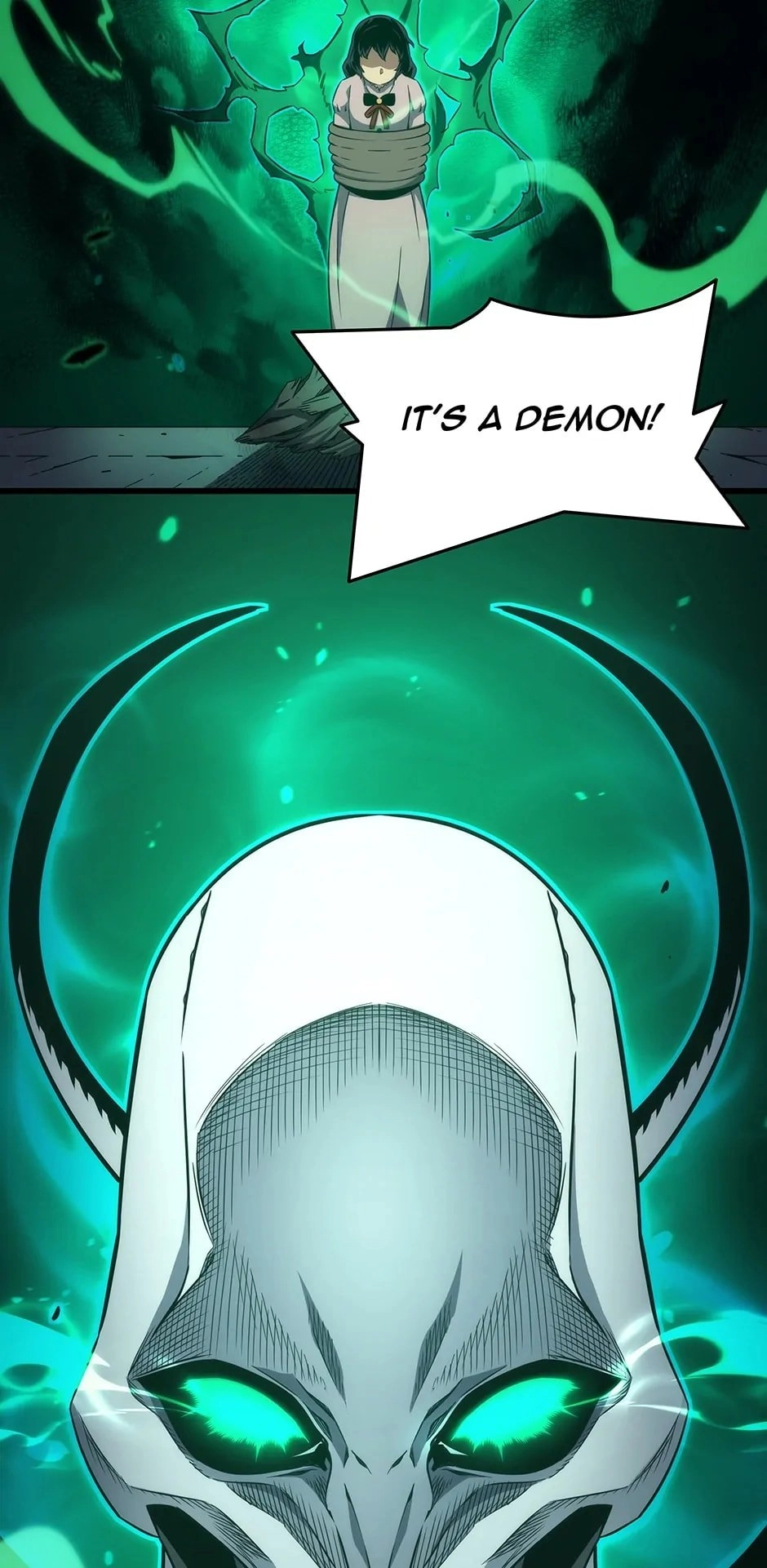 The Great Mage Returns After 4000 Years Chapter 179 – Yris in the Abyss Page 54