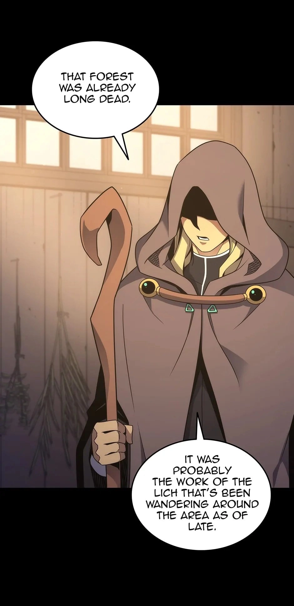 The Great Mage Returns After 4000 Years Chapter 179 – Yris in the Abyss Page 68