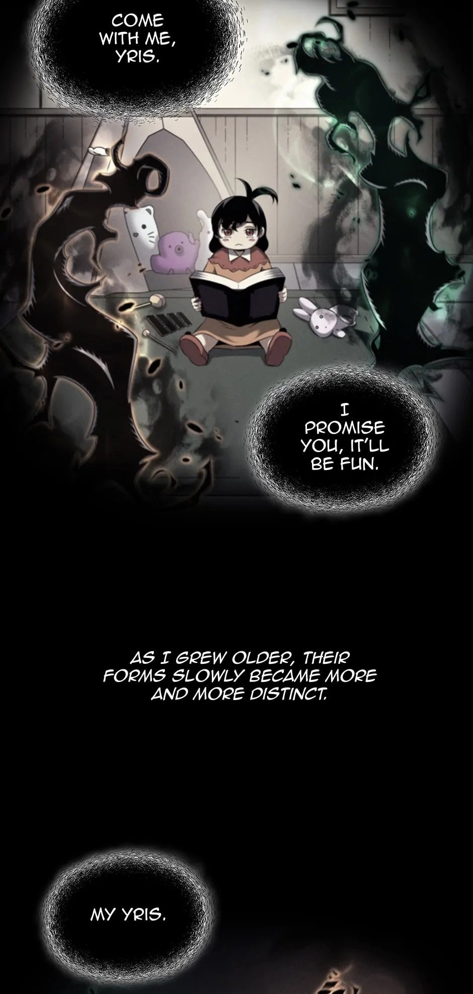 The Great Mage Returns After 4000 Years Chapter 179 – Yris in the Abyss Page 34