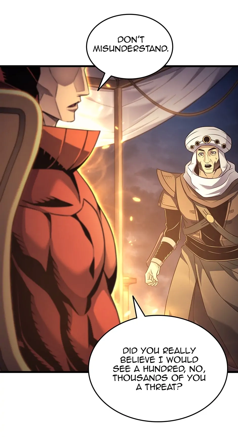 The Great Mage Returns After 4000 Years Chapter 154 – The Rebel Army Page 63