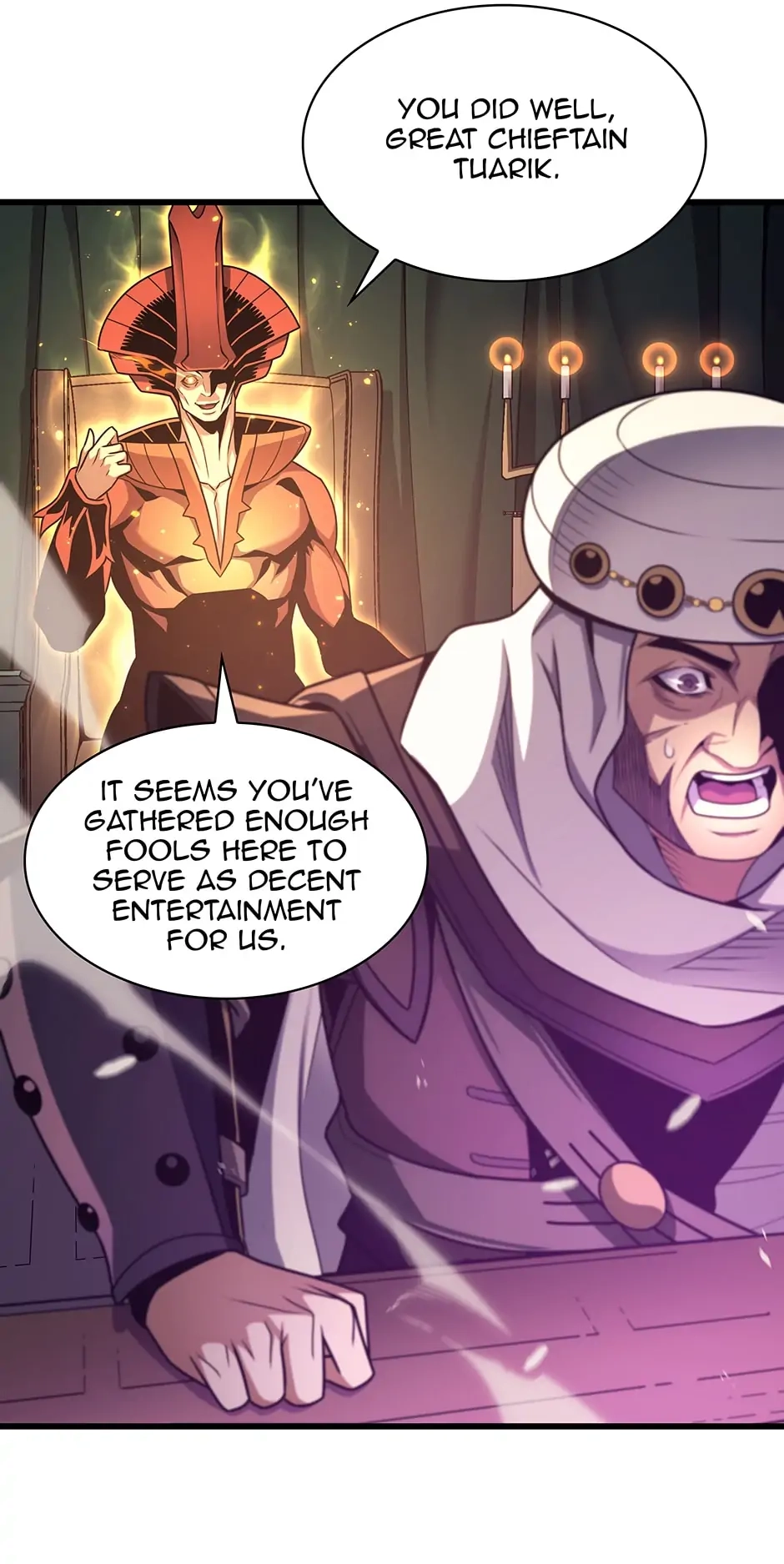 The Great Mage Returns After 4000 Years Chapter 154 – The Rebel Army Page 76