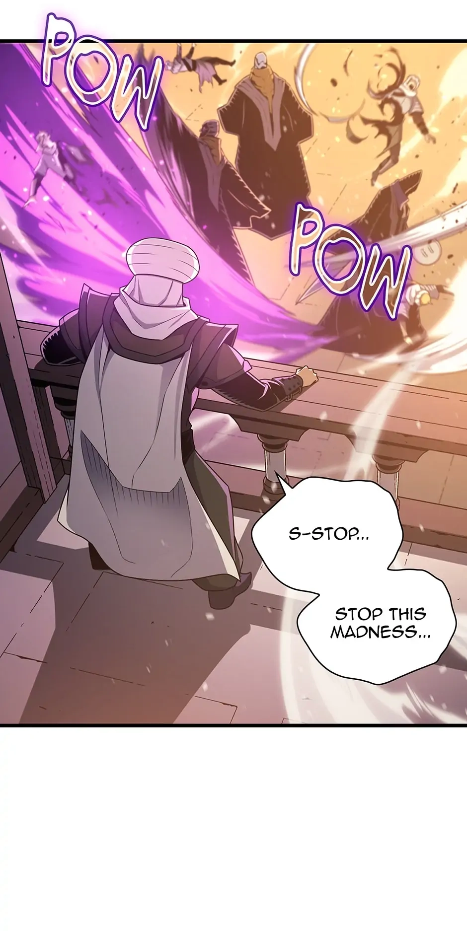 The Great Mage Returns After 4000 Years Chapter 154 – The Rebel Army Page 74