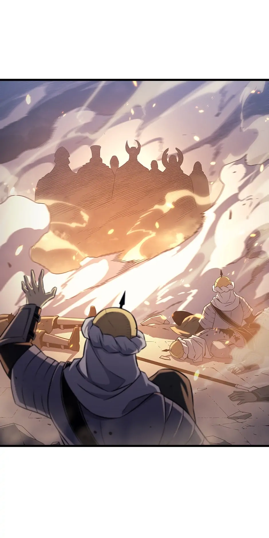 The Great Mage Returns After 4000 Years Chapter 154 – The Rebel Army Page 54