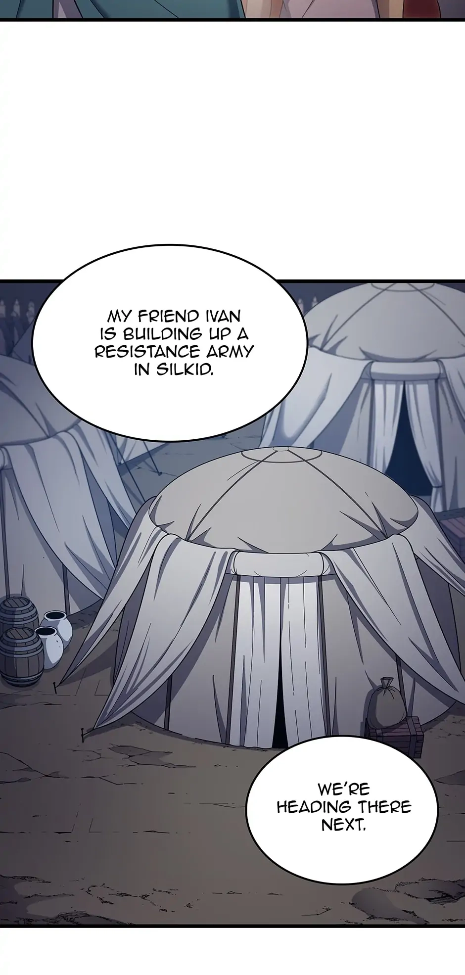 The Great Mage Returns After 4000 Years Chapter 154 – The Rebel Army Page 21