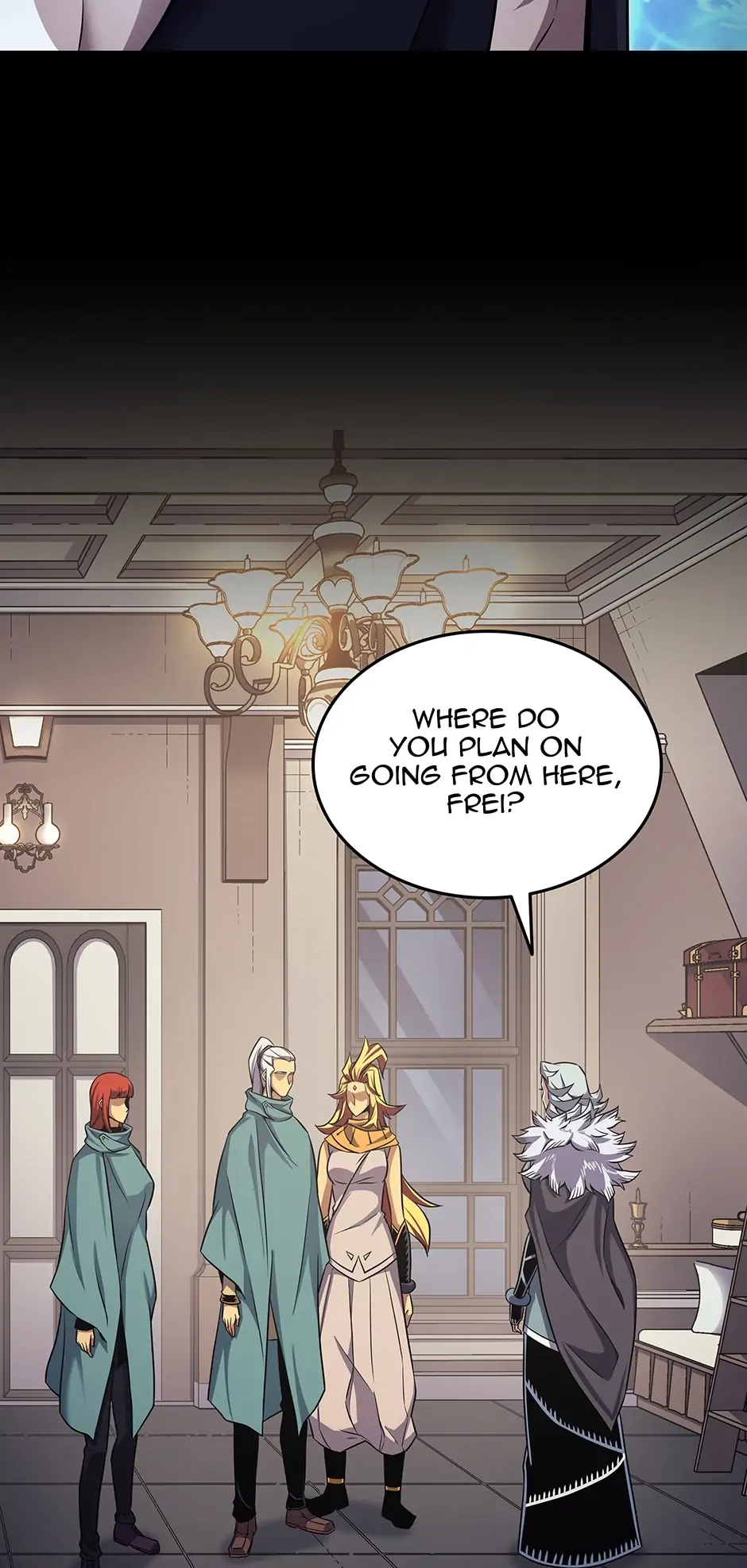The Great Mage Returns After 4000 Years Chapter 154 – The Rebel Army Page 19