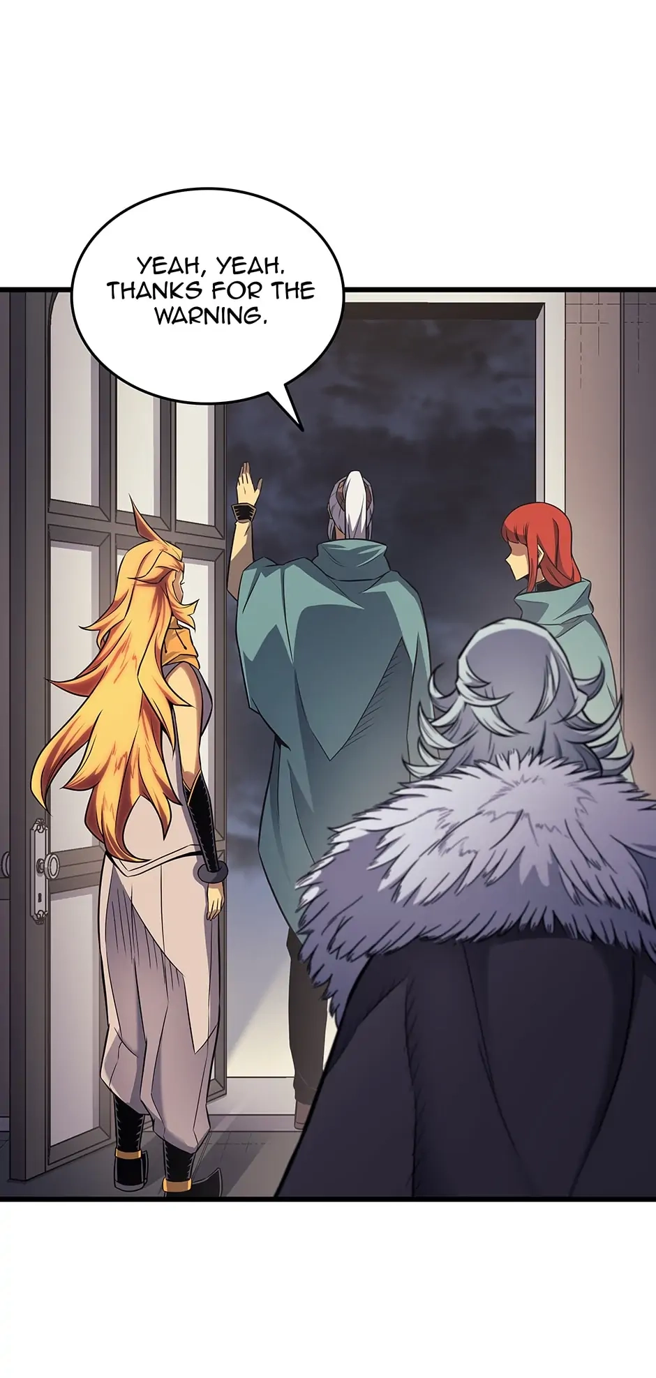 The Great Mage Returns After 4000 Years Chapter 154 – The Rebel Army Page 40