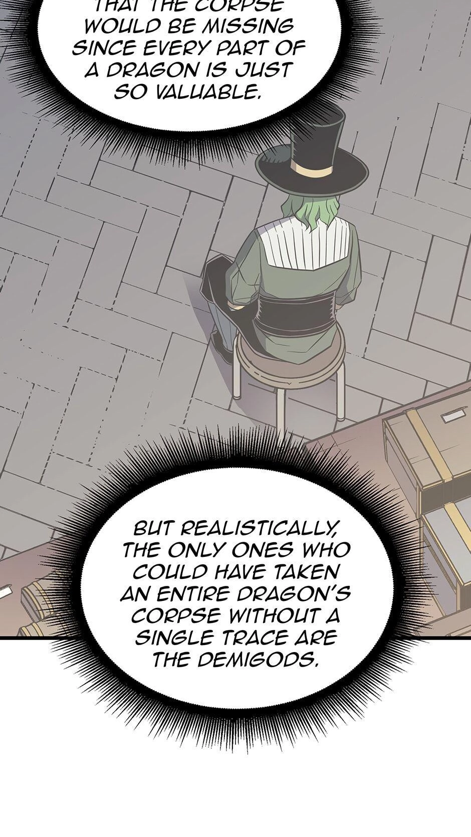 The Great Mage Returns After 4000 Years Chapter 95 Page 5