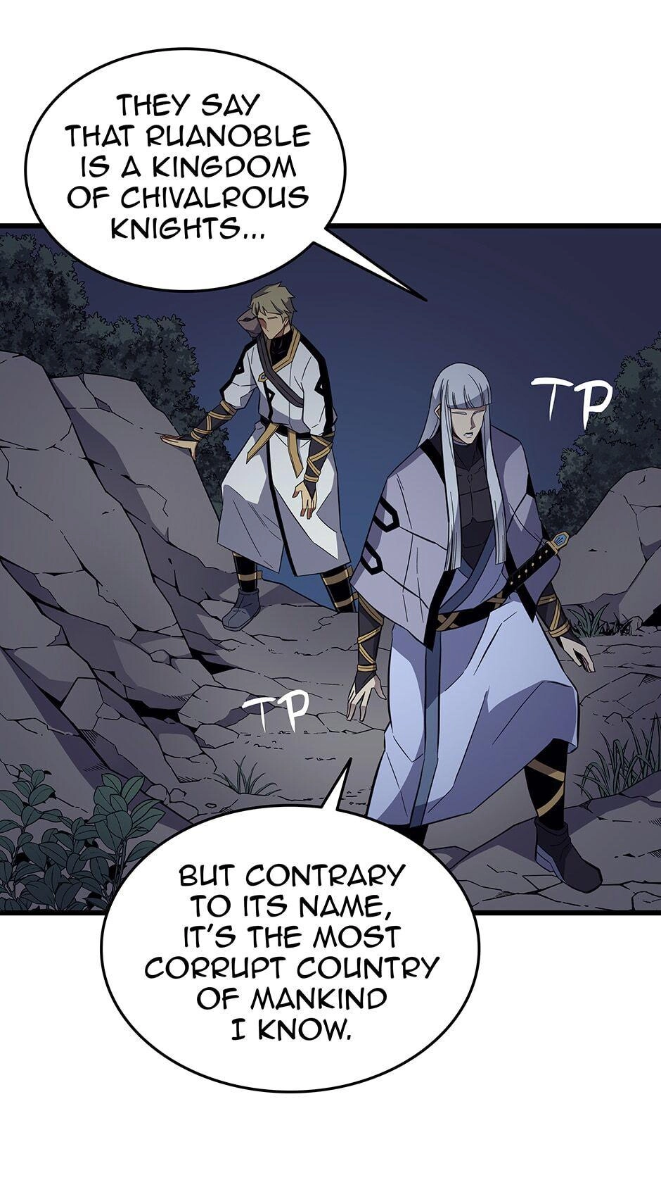 The Great Mage Returns After 4000 Years Chapter 95 Page 55