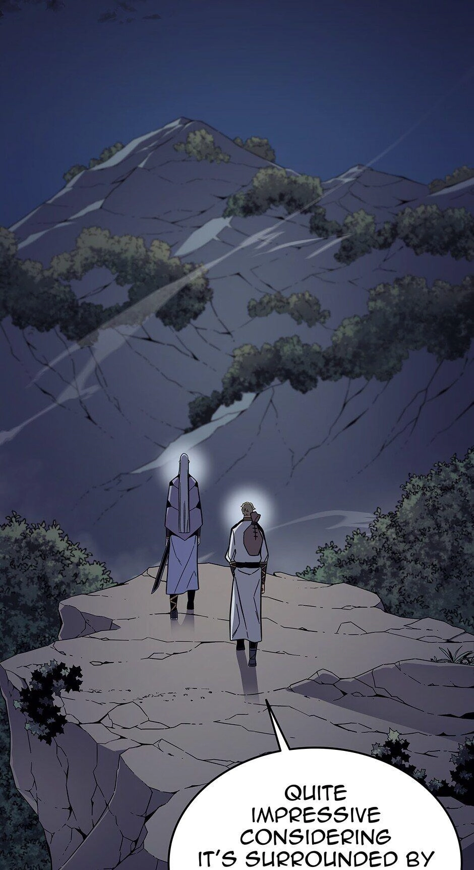 The Great Mage Returns After 4000 Years Chapter 95 Page 58