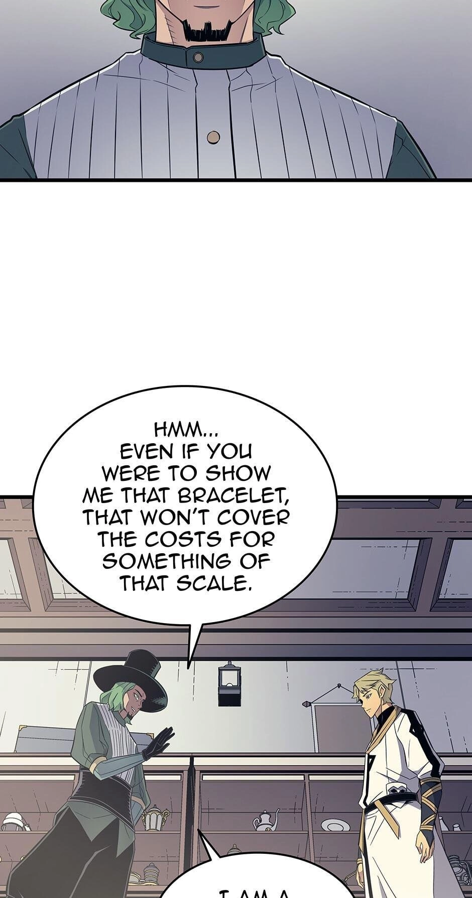 The Great Mage Returns After 4000 Years Chapter 95 Page 35