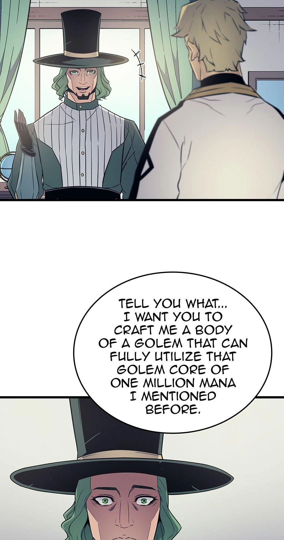 The Great Mage Returns After 4000 Years Chapter 95 Page 34