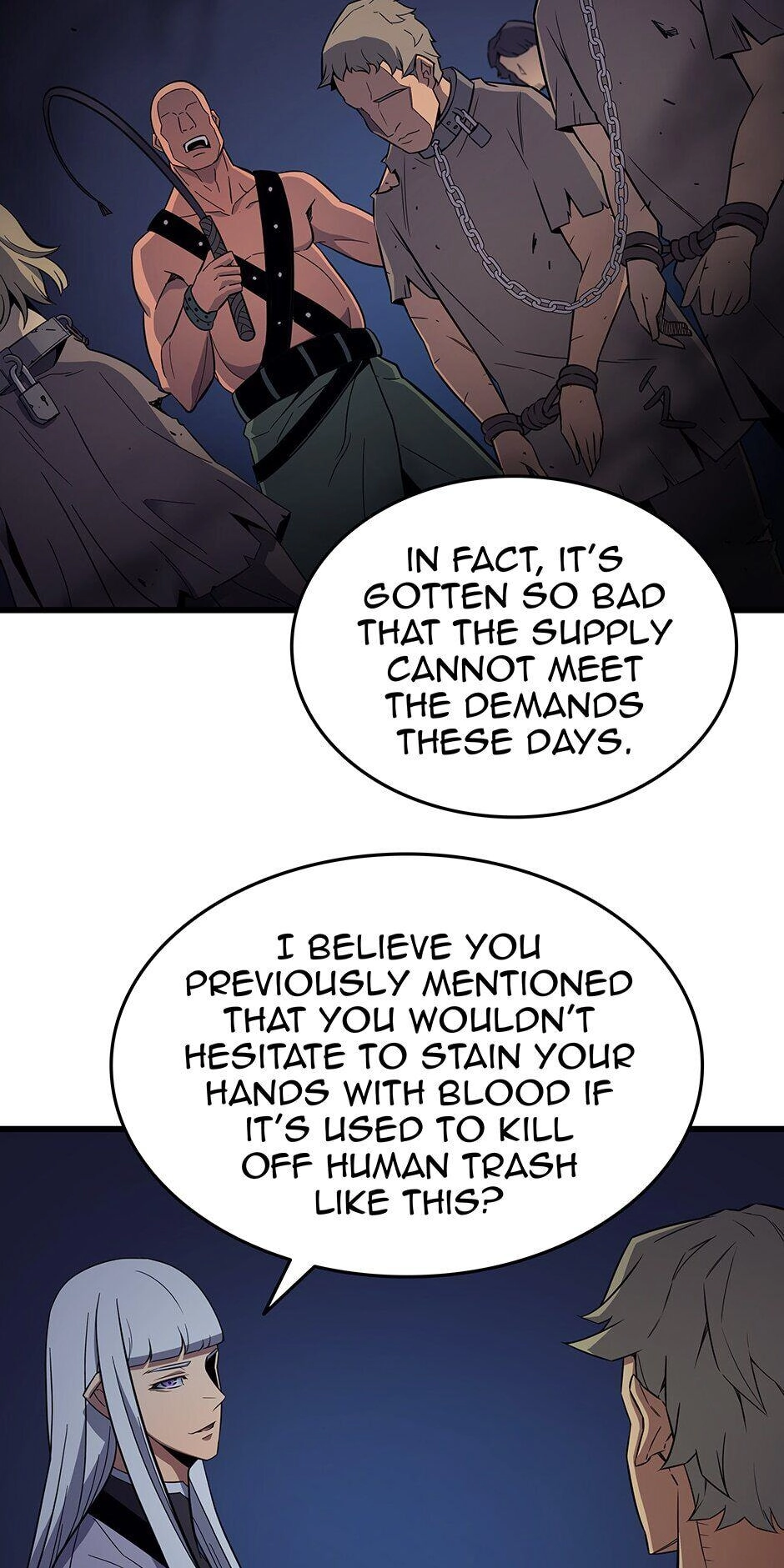 The Great Mage Returns After 4000 Years Chapter 95 Page 65