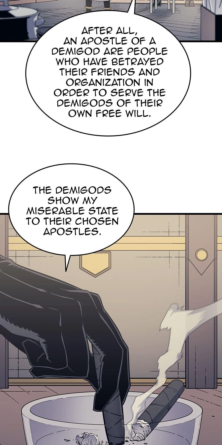 The Great Mage Returns After 4000 Years Chapter 95 Page 18