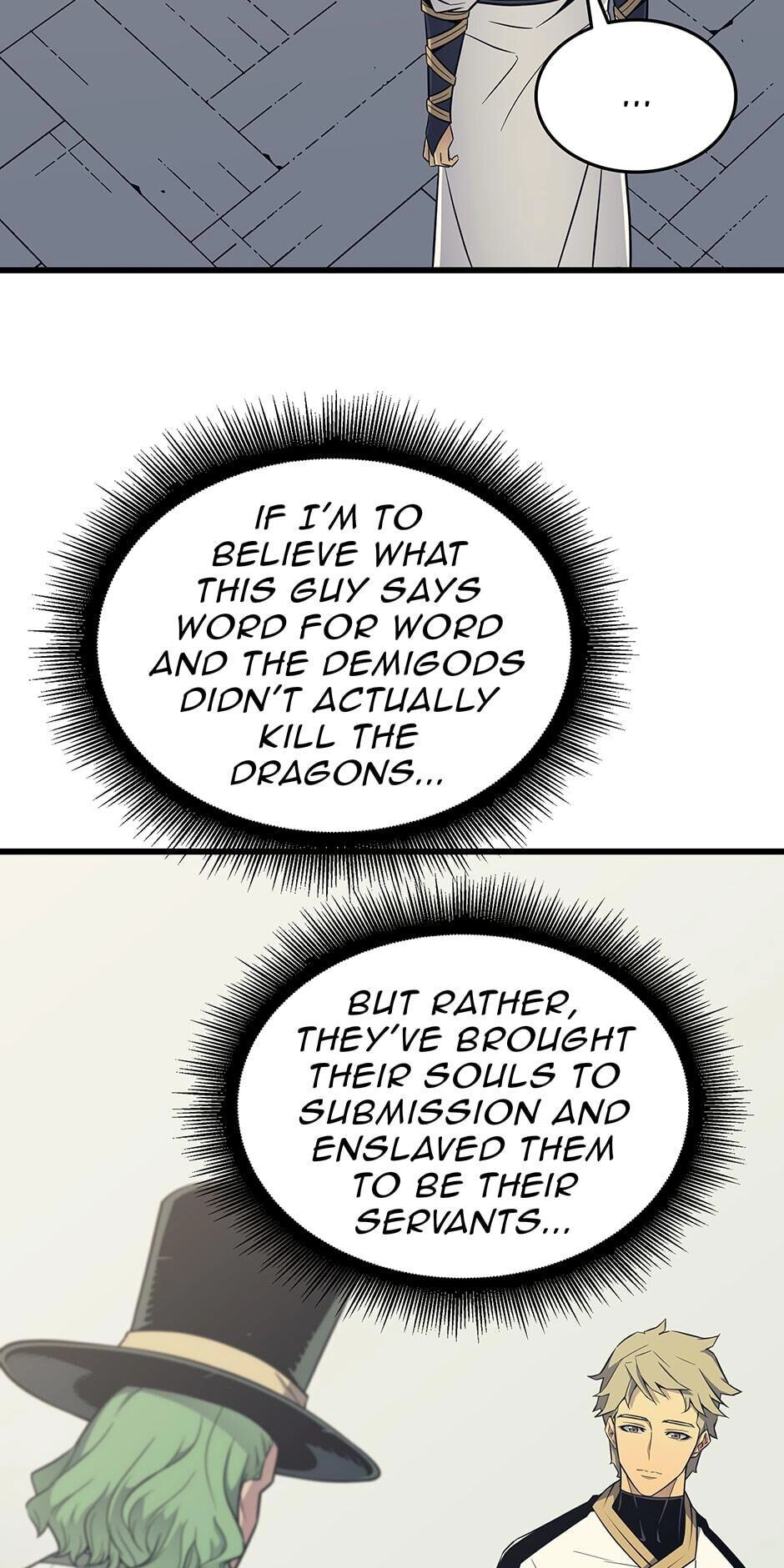 The Great Mage Returns After 4000 Years Chapter 95 Page 10