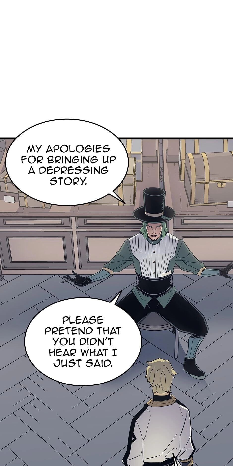 The Great Mage Returns After 4000 Years Chapter 95 Page 9
