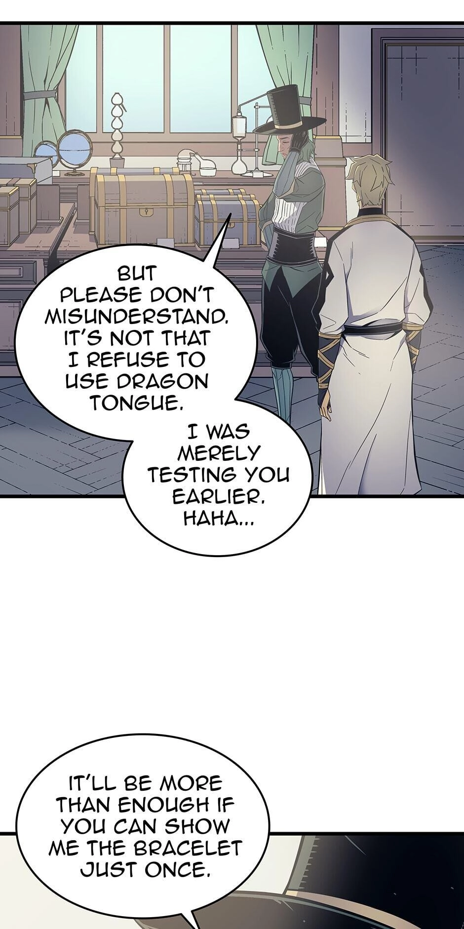 The Great Mage Returns After 4000 Years Chapter 95 Page 43