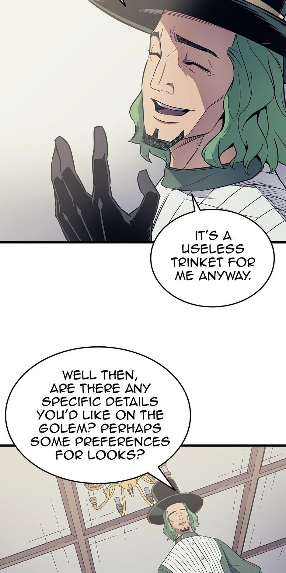 The Great Mage Returns After 4000 Years Chapter 95 Page 44